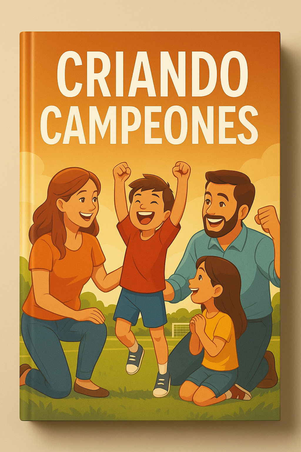 Criando Campeones